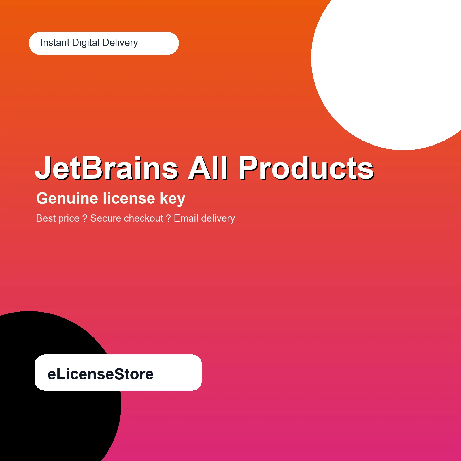 JetBrains All Products Pack - Commercial License Key 2026