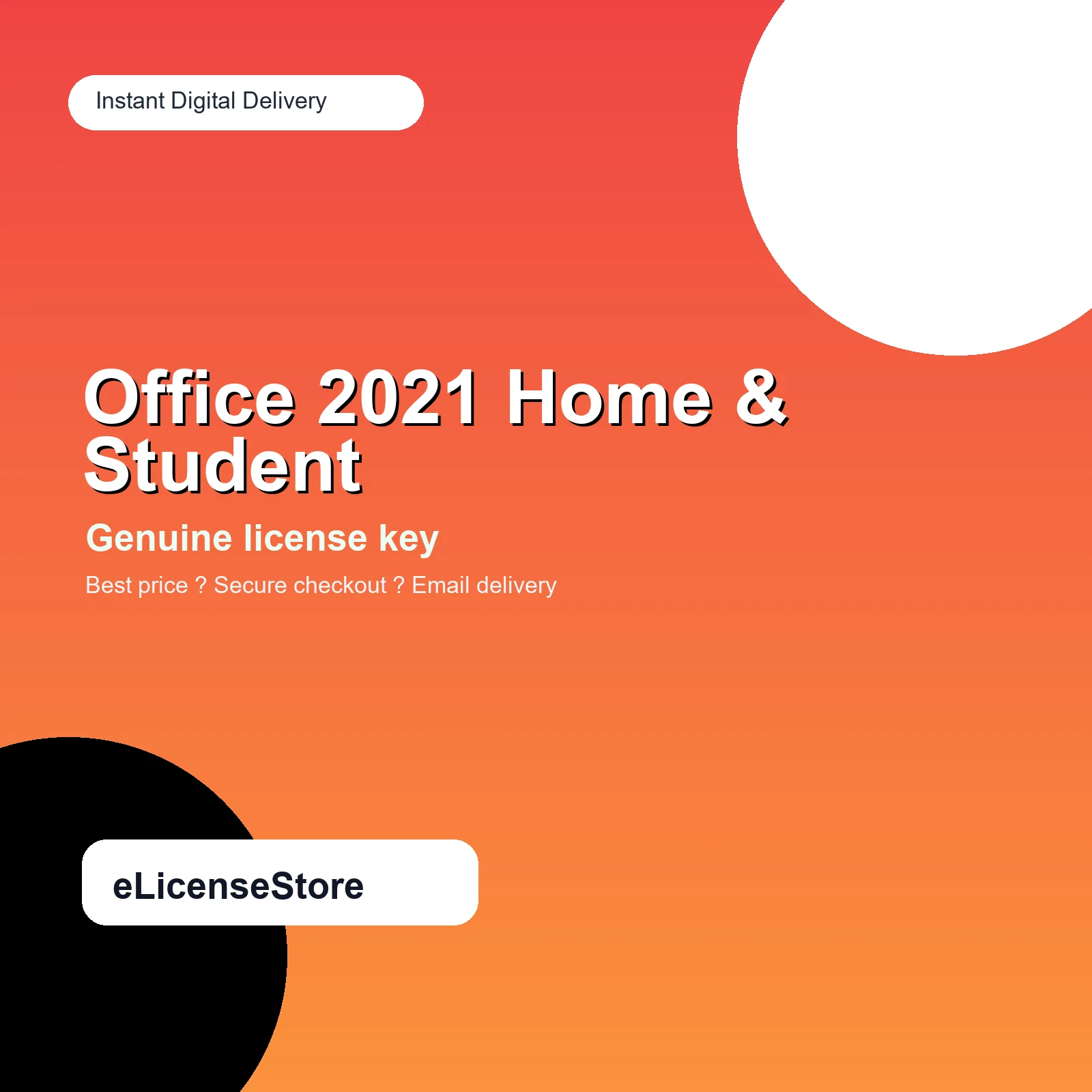 Microsoft Office 2021 Professional Plus - Lifetime License Key 2026
