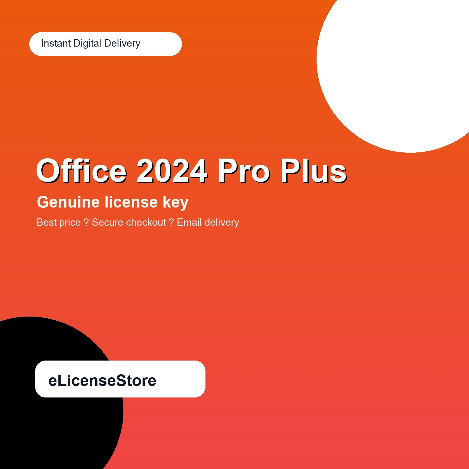 Microsoft Office 2024 Pro Plus