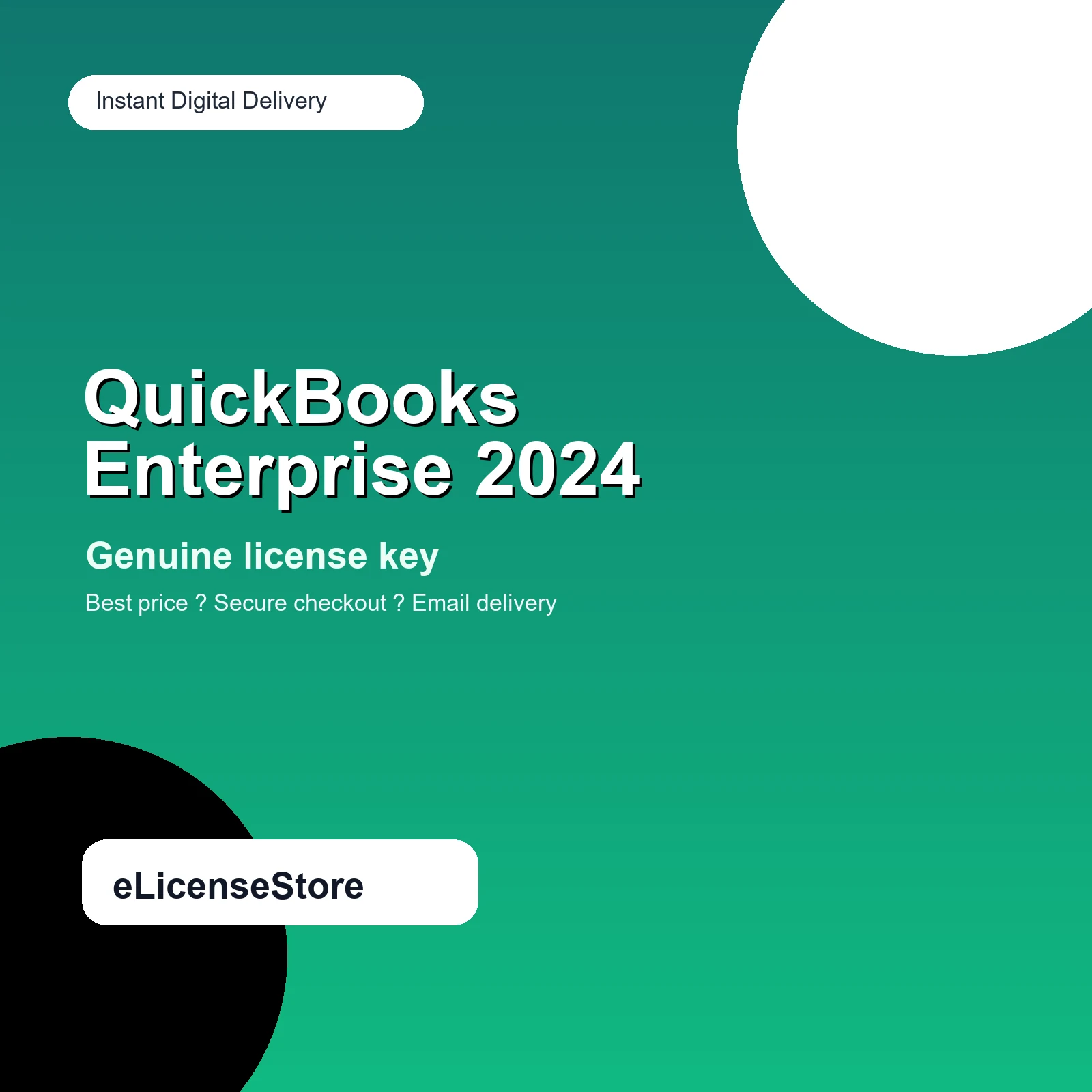 QuickBooks Enterprise 3 Users 2023