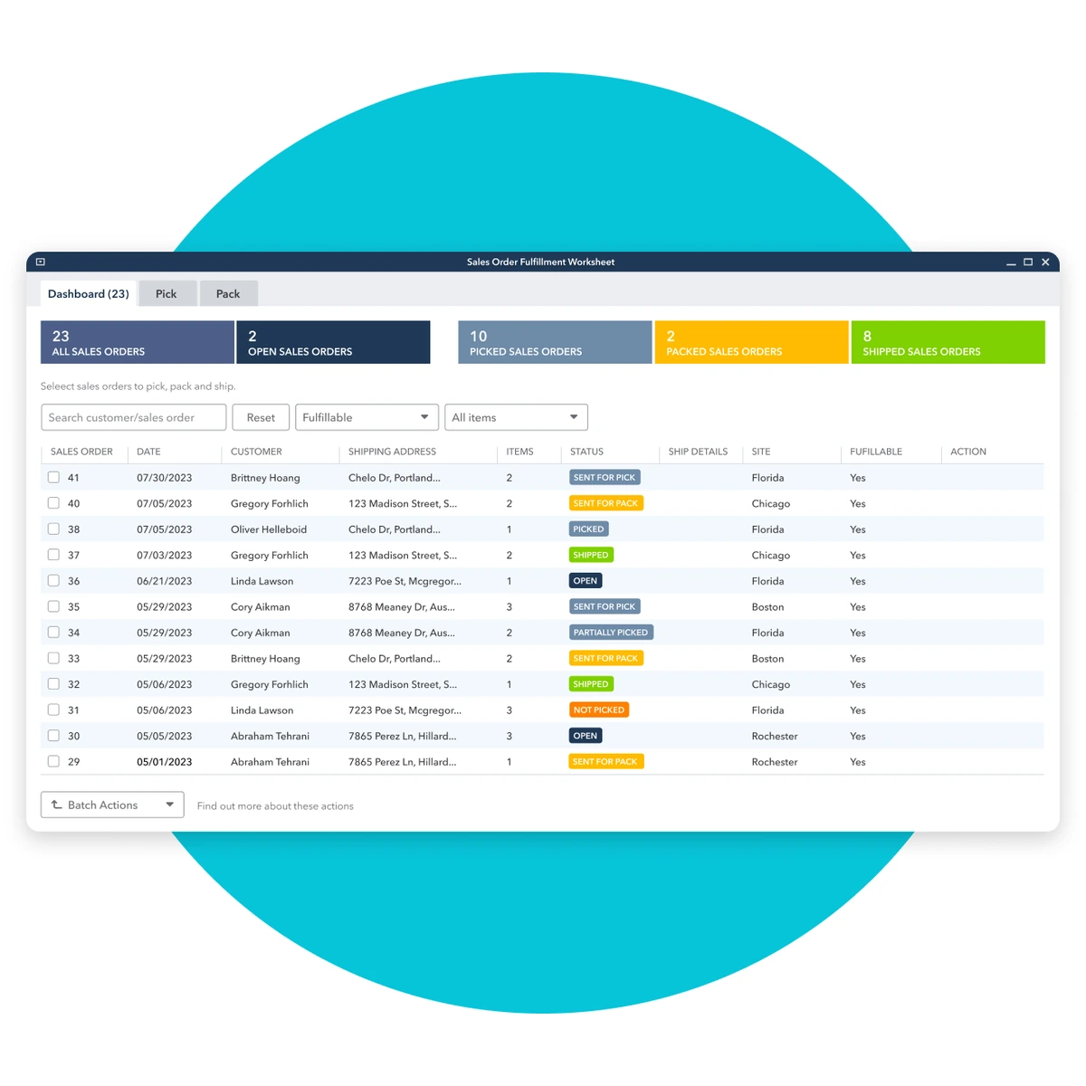 QuickBooks Enterprise 5 Users 2024